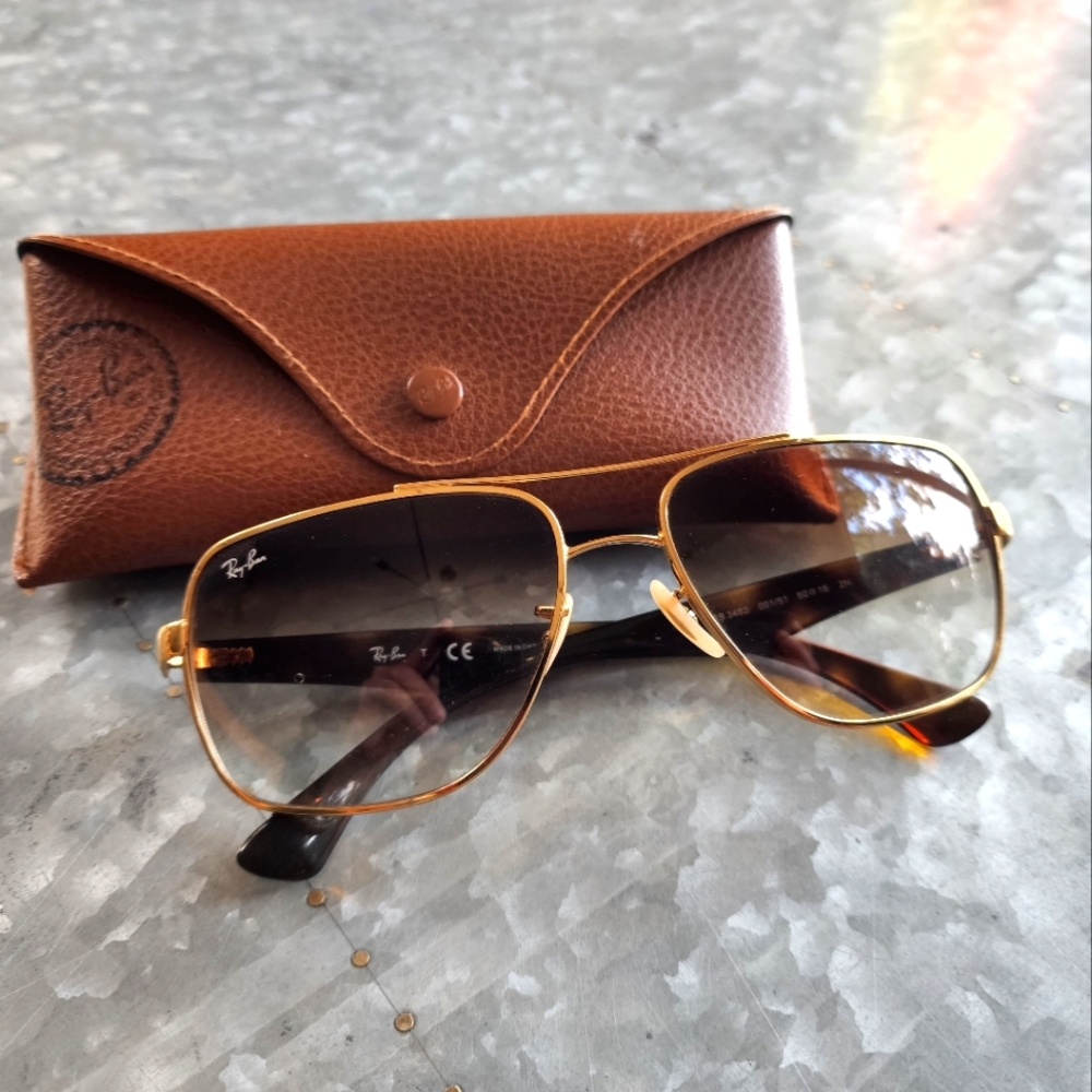 Ray Ban women's sunglasses